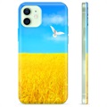 iPhone 12 TPU Case Ukraine - Wheat Field