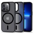 iPhone 12/12 Pro Tech-Protect Magmat Case - MagSafe Compatible - Matt Schwarz