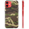 iPhone 12 mini TPU Case - Camo