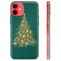 iPhone 12 mini TPU Case - Christmas Tree