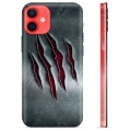 iPhone 12 mini TPU Case - Claws