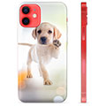 iPhone 12 mini TPU Case - Dog