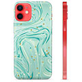 iPhone 12 mini TPU Case - Green Mint