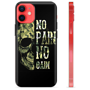 iPhone 12 mini TPU Case - No Pain, No Gain