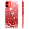 iPhone 12 mini TPU Case - Snowflakes