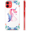 iPhone 12 mini TPU Case - Unicorn