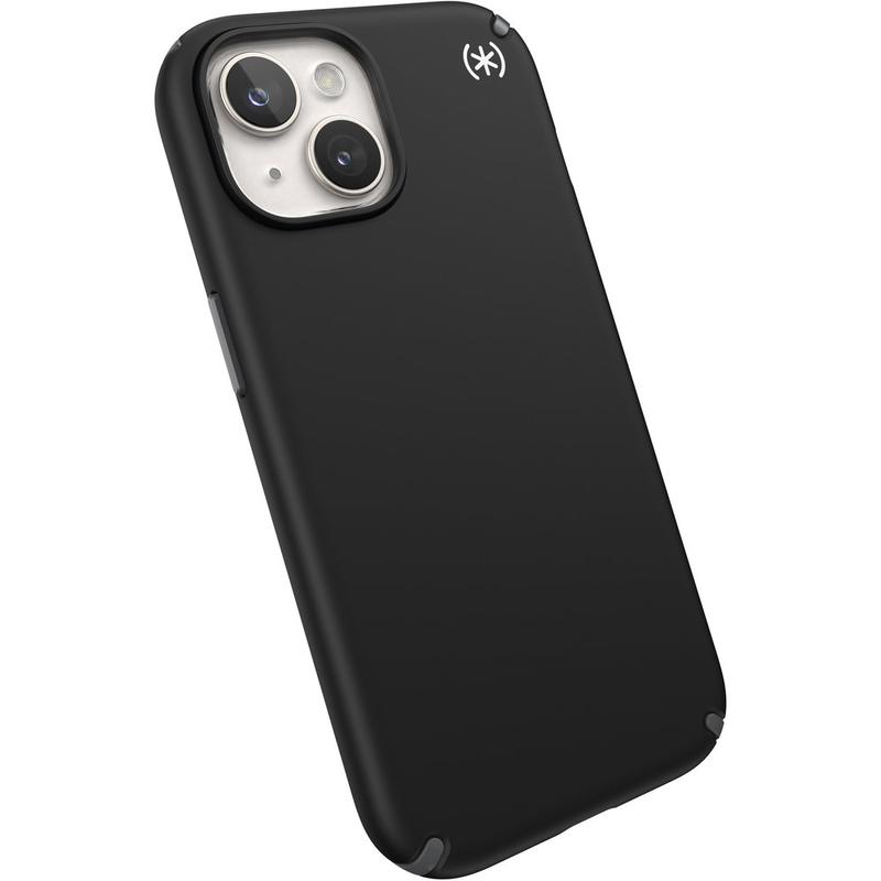iPhone 13/14/15 Speck Presidio2 Pro Hybrid Case Black