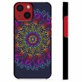 iPhone 13 Mini Protective Cover - Colorful Mandala
