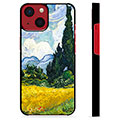 iPhone 13 Mini Protective Cover - Cypress Trees