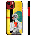 iPhone 13 Mini Protective Cover - Retro Art