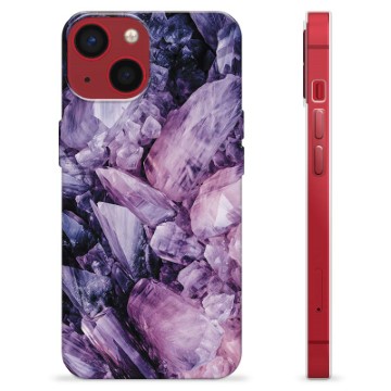 iPhone 13 Mini TPU Case - Amethyst