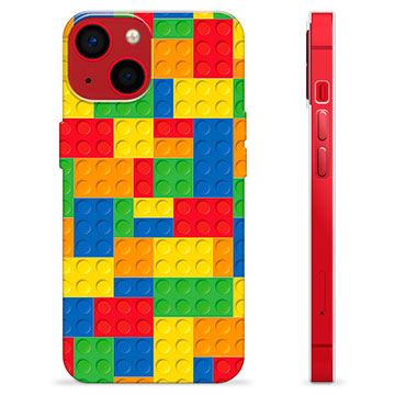 iPhone 13 Mini TPU Case - Blocks