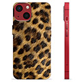iPhone 13 Mini TPU Case - Leopard
