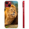 iPhone 13 Mini TPU Case - Lion