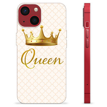 iPhone 13 Mini TPU Case - Queen