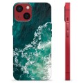 iPhone 13 Mini TPU Case - Waves