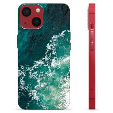 iPhone 13 Mini TPU Case - Waves