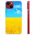 iPhone 13 Mini TPU Case Ukraine - Wheat Field