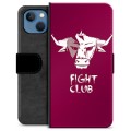 iPhone 13 Premium Wallet Case - Bull