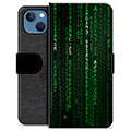 iPhone 13 Premium Wallet Case - Encrypted