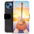 iPhone 13 Premium Wallet Case - Guitar
