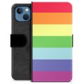 iPhone 13 Premium Wallet Case - Pride