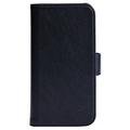 iPhone 13 Pro Essentials Detachable 2-in-1 Wallet Case - Black