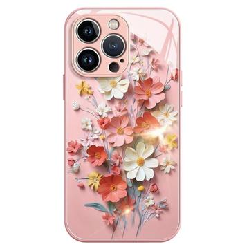 iPhone 13 Pro Flower Bouquet Hybrid Case