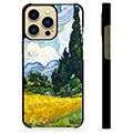 iPhone 13 Pro Max Protective Cover - Cypress Trees
