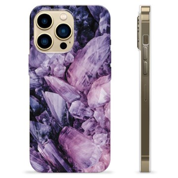 iPhone 13 Pro Max TPU Case - Amethyst