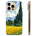 iPhone 13 Pro Max TPU Case - Cypress Trees