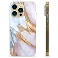 iPhone 13 Pro Max TPU Case - Elegant Marble