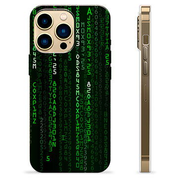 iPhone 13 Pro Max TPU Case - Encrypted