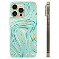 iPhone 13 Pro Max TPU Case - Green Mint