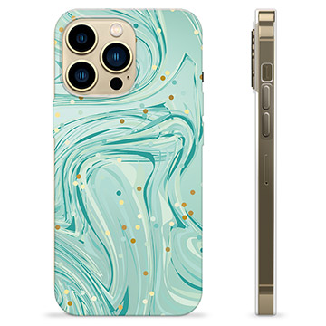 iPhone 13 Pro Max TPU Case - Green Mint
