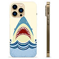 iPhone 13 Pro Max TPU Case - Jaws