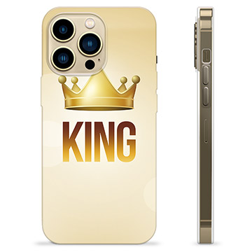 iPhone 13 Pro Max TPU Case - King