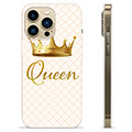 iPhone 13 Pro Max TPU Case - Queen