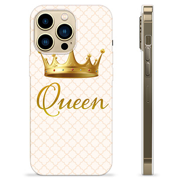 iPhone 13 Pro Max TPU Case - Queen