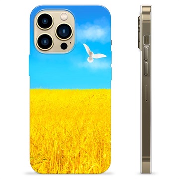 iPhone 13 Pro Max TPU Case Ukraine - Wheat Field