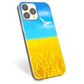iPhone 13 Pro Max TPU Case Ukraine - Wheat Field