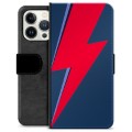 iPhone 13 Pro Premium Wallet Case - Lightning