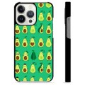 iPhone 13 Pro Protective Cover - Avocado Pattern