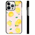 iPhone 13 Pro Protective Cover - Lemon Pattern
