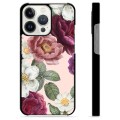 iPhone 13 Pro Protective Cover - Romantic Flowers
