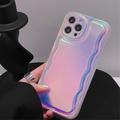 iPhone 13 Pro Radiant Wavy Laser Aurora Case