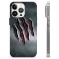 iPhone 13 Pro TPU Case - Claws