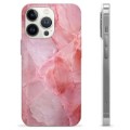 iPhone 13 Pro TPU Case - Pink Quartz