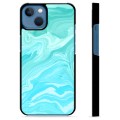 iPhone 13 Protective Cover - Blue Marble