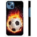 iPhone 13 Protective Cover - Football Flame